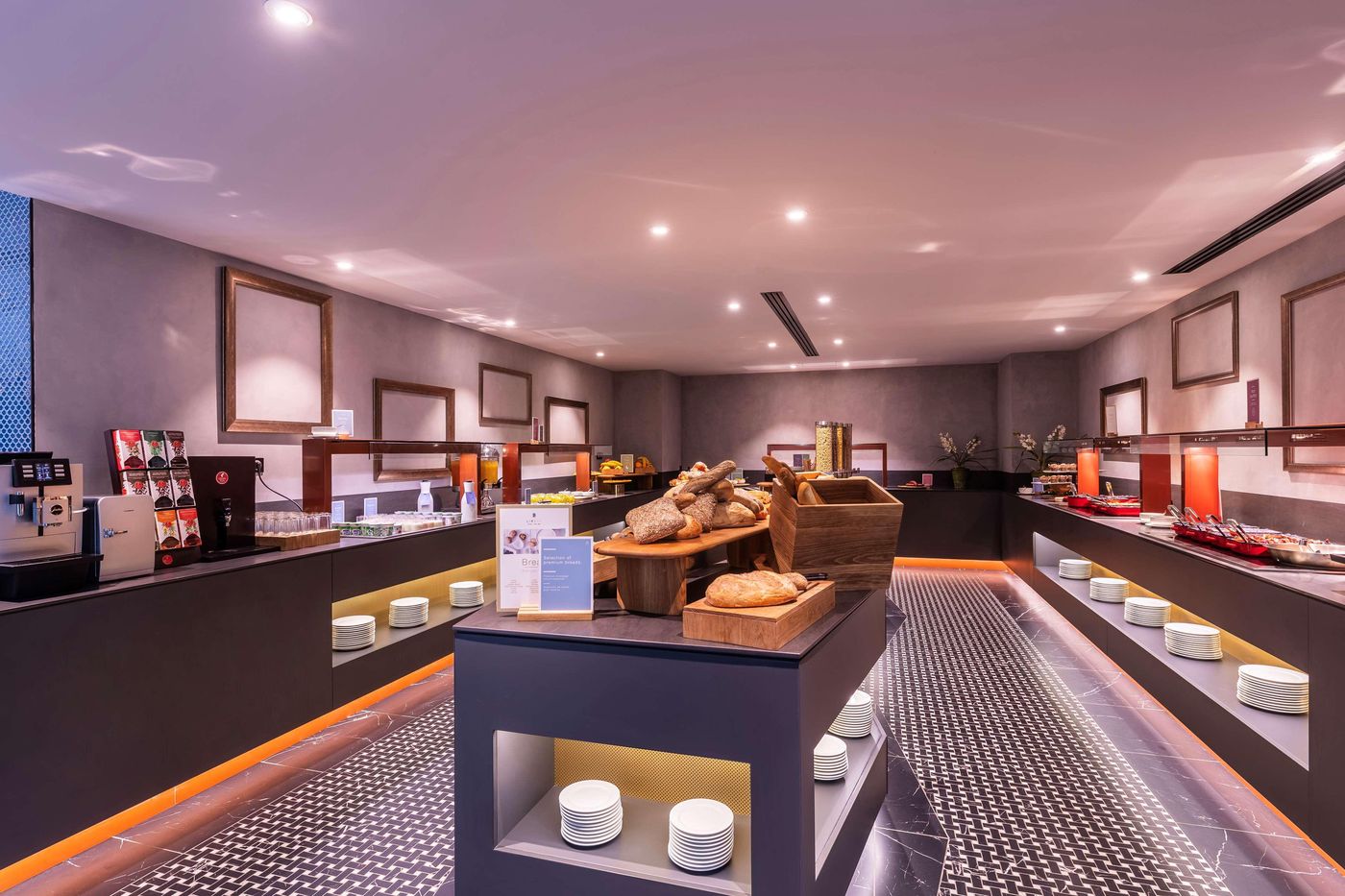 Barcelo Budapest - Hungary - BUDAPEST - Bar - 6