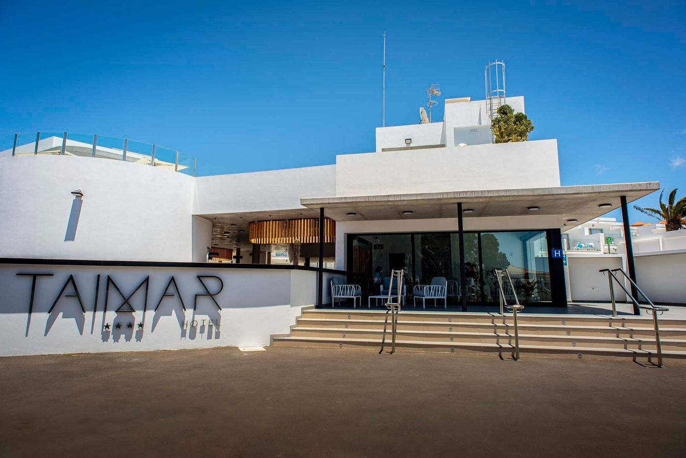Hotel Cooee Taimar