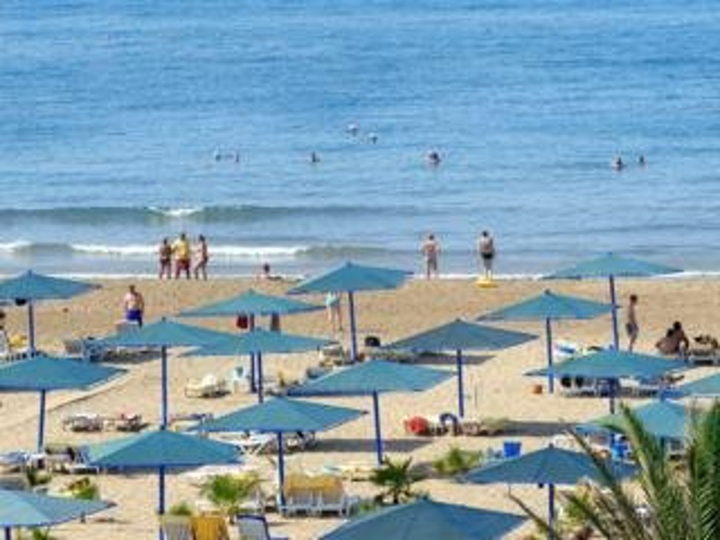 Paloma Beach Hotel Side