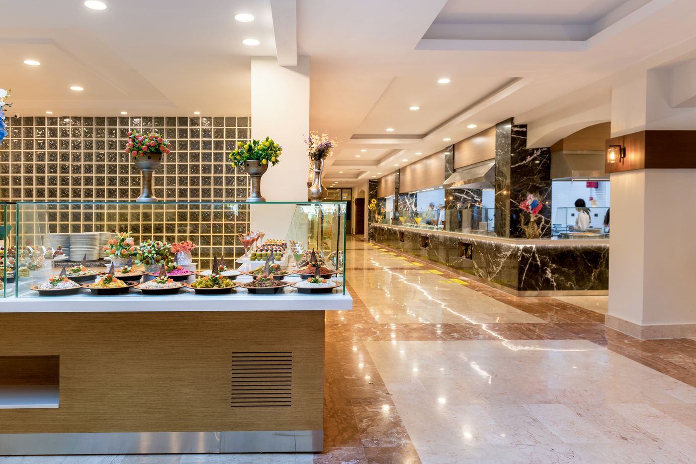 Sealife Kemer Resort Hotel