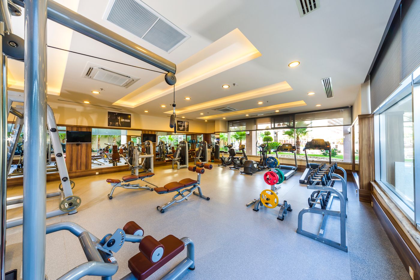 Dizalya Palm Garden Hotel