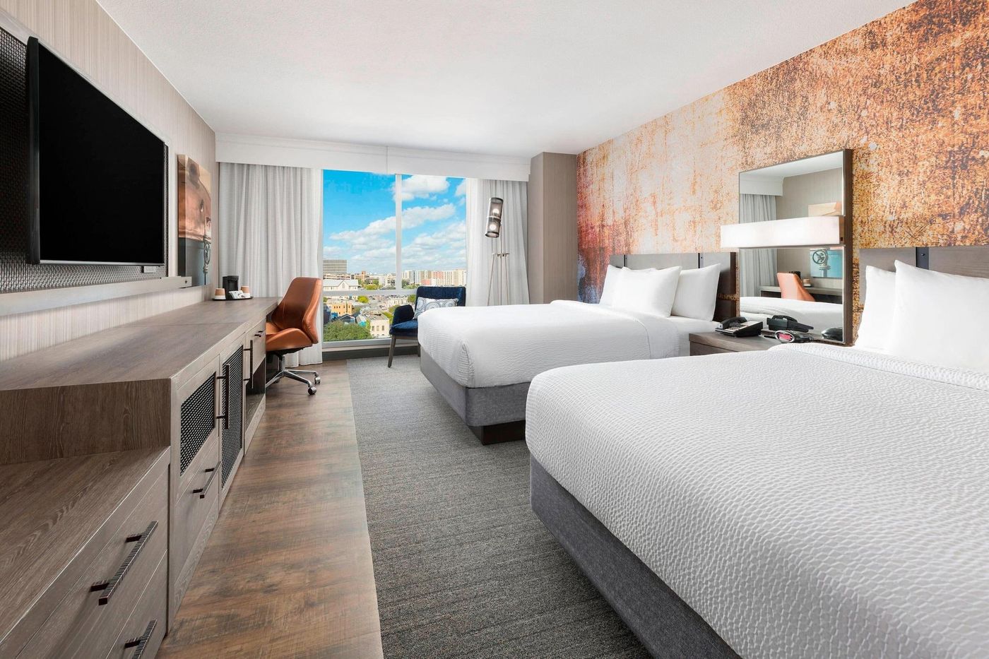 Courtyard Austin Downtown/Convention Center-United States-Austin-General view-1