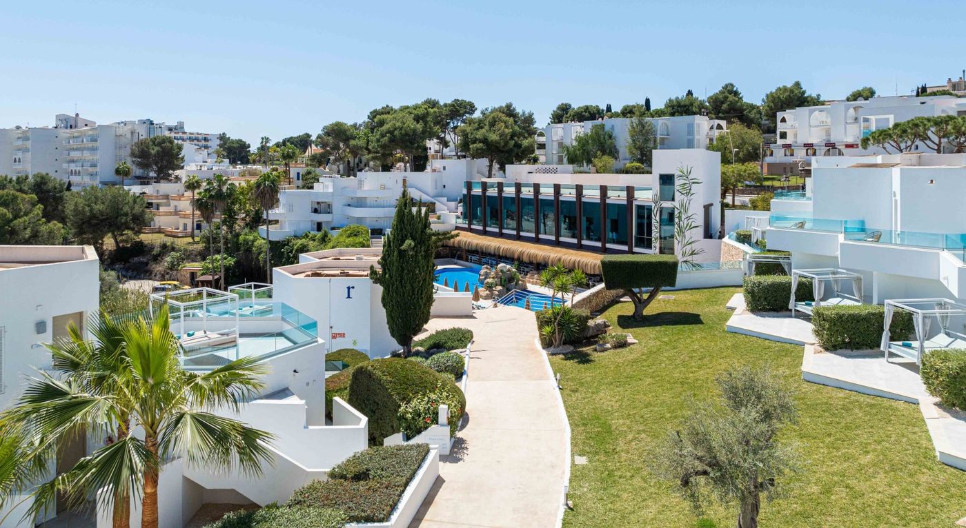 New - MarSenses Ferrera Blanca Hotel - Adults Only