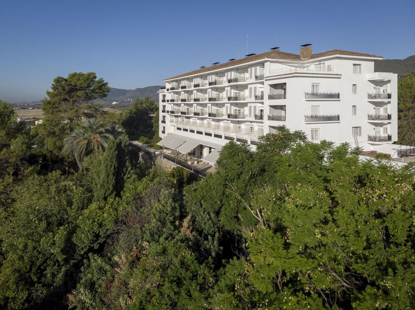 Parador de Cordoba-Spain-CORDOBA-General view-6