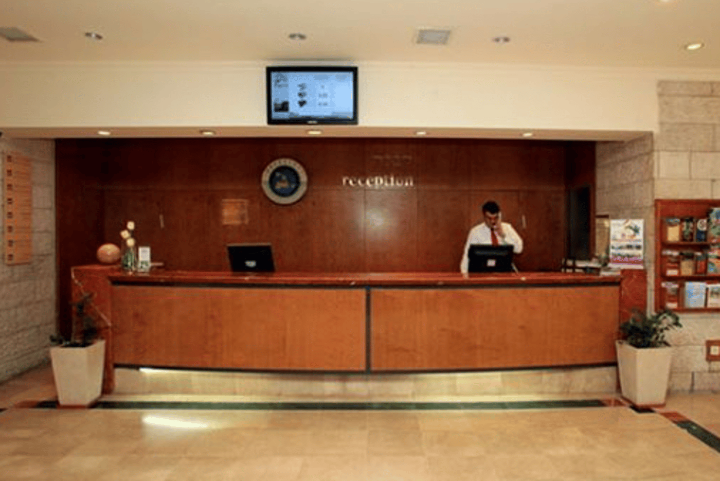 Jerusalem Gardens Hotel & Spa