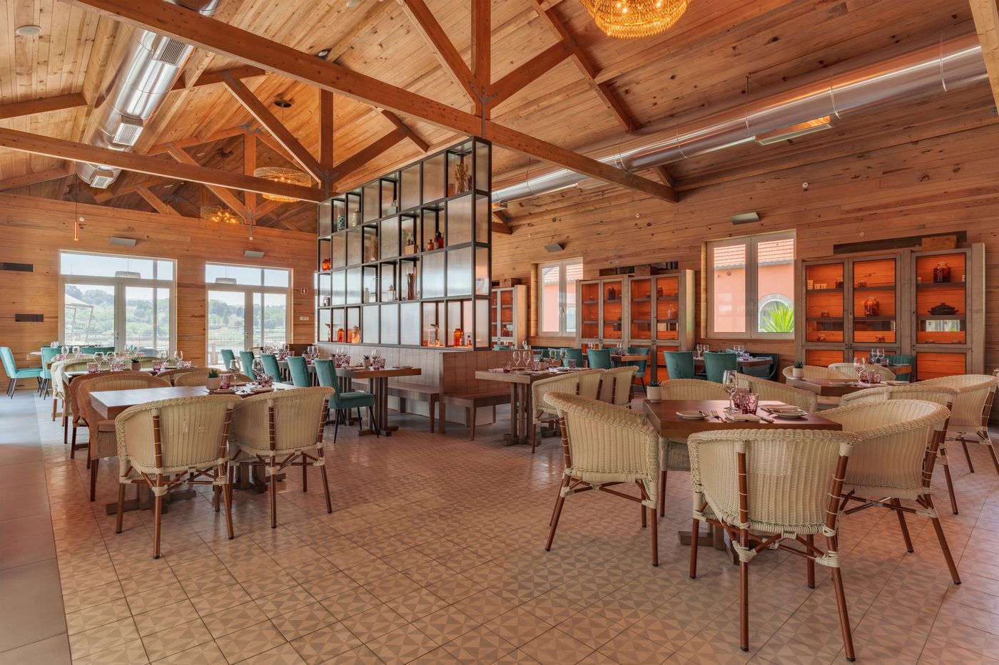 Pestana Douro Riverside - Portugal - Valbom - Restaurant - 4