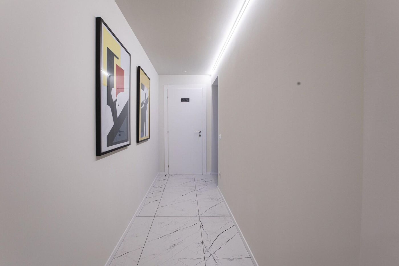 Ah Villa Glori Brescia-Italy-Brescia-Lobby-5