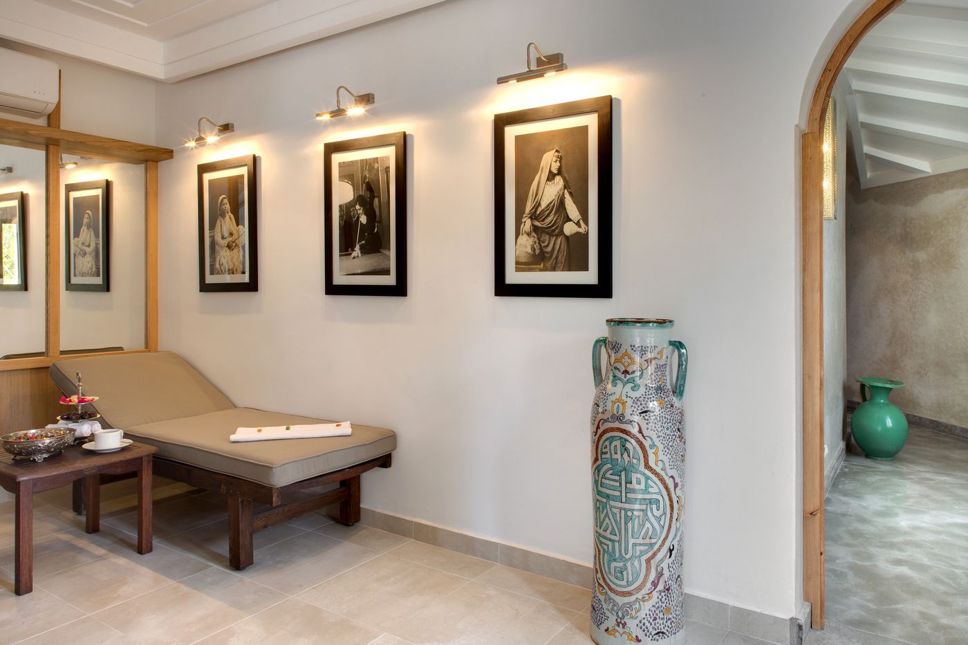 Les Jardins de la Medina