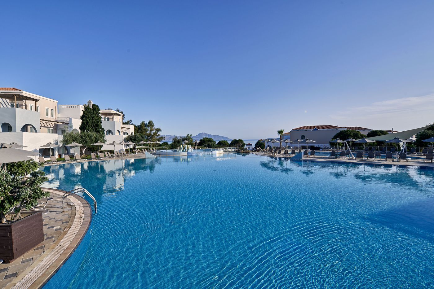 Atlantica Marmari Palace