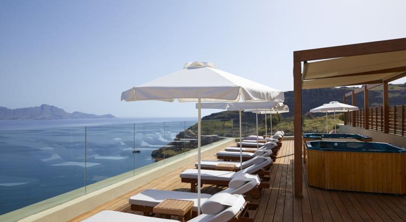 Lindos Blu - Adult Only