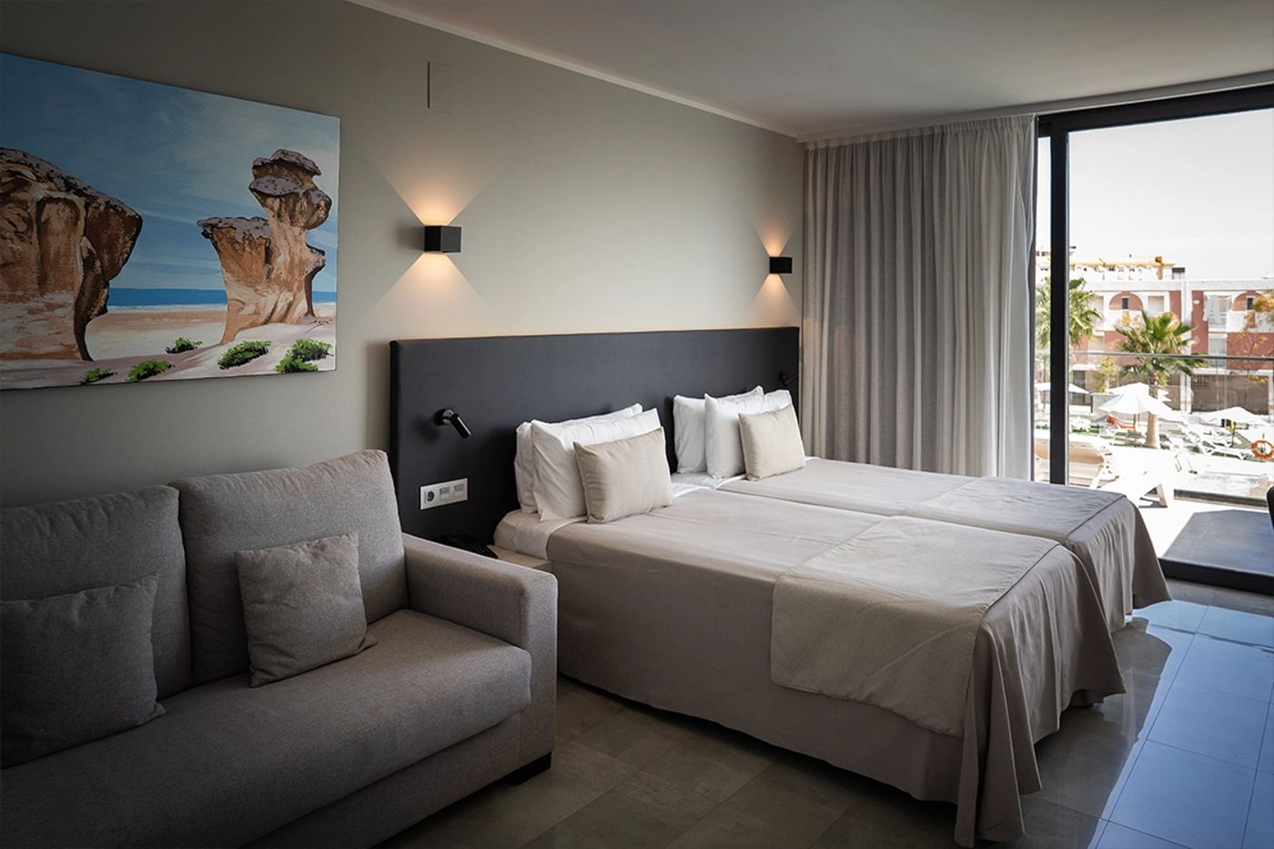 30 Degrees Hotel Dos Playas