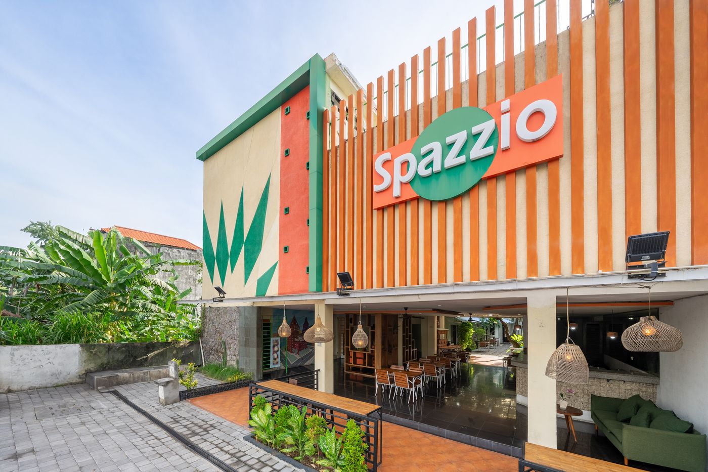 Spazzio Bali Hotel-Indonesia-KUTA-General view-4