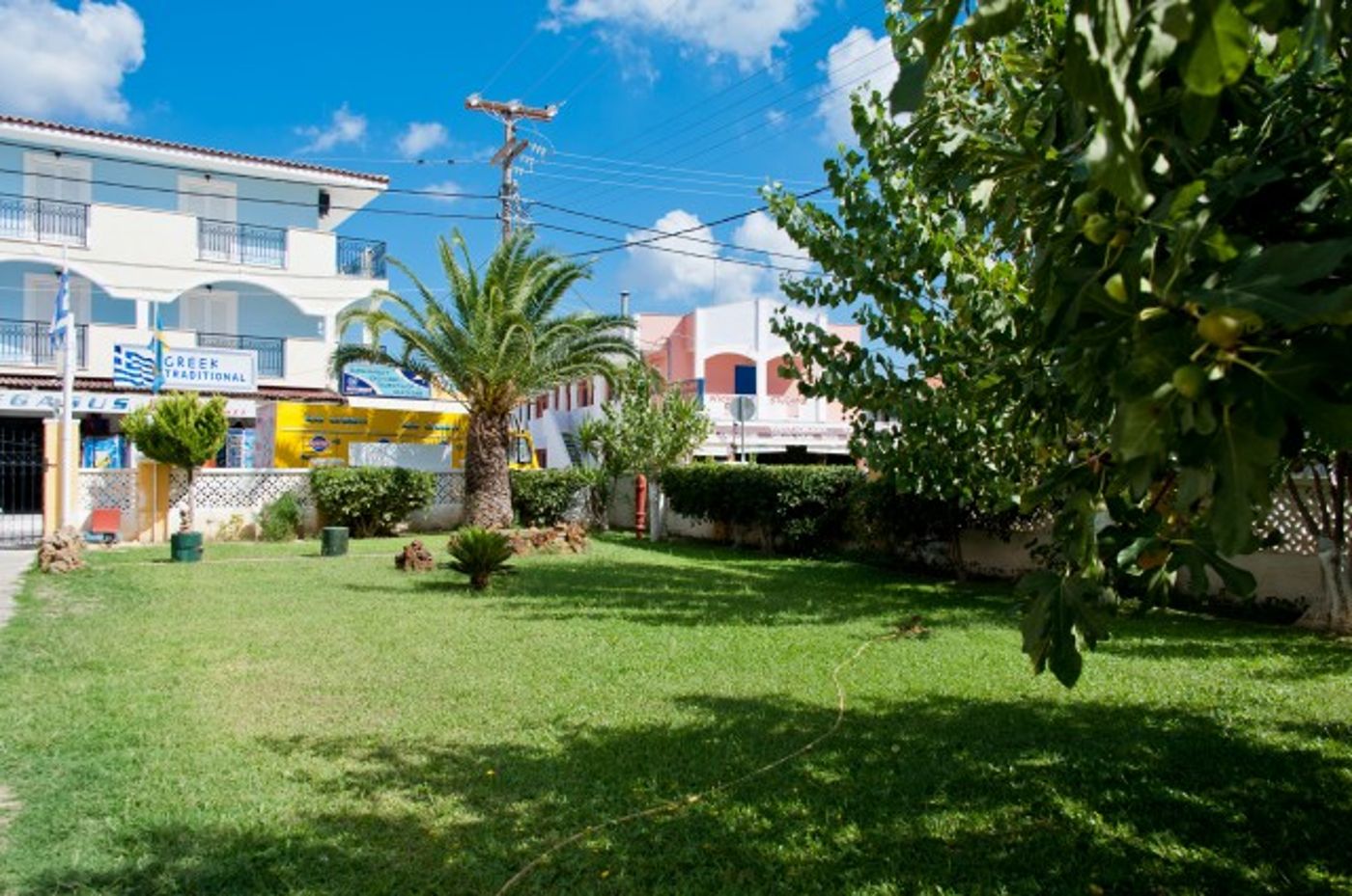 Anadiomeni Apartments