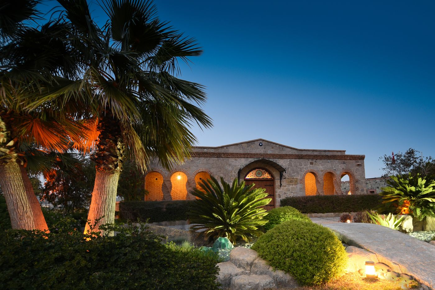 Temenos Luxury Hotel & Spa