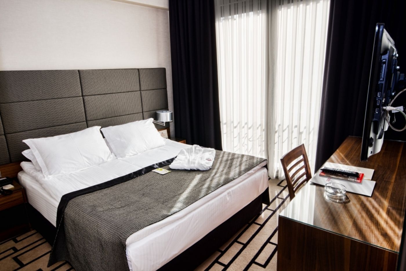 Cihangir Hotel-Turkey-ISTANBUL-Room-4