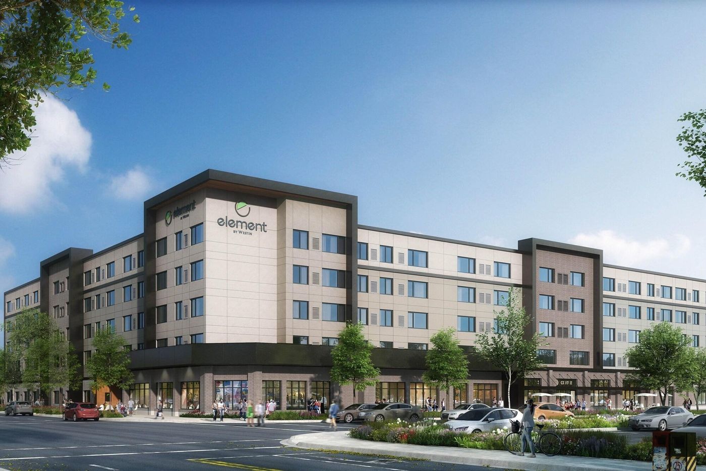 Element Seattle Sea-Tac Airport-United States-TUKWILA-General view-1