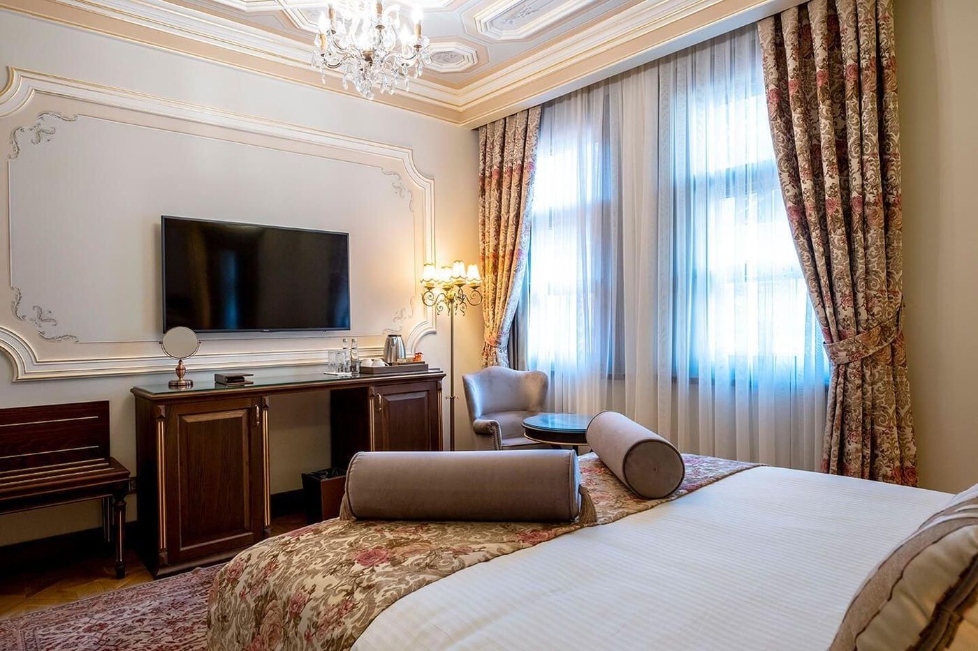 Ortakoy Hotel-Turkey-Istanbul-Room-5