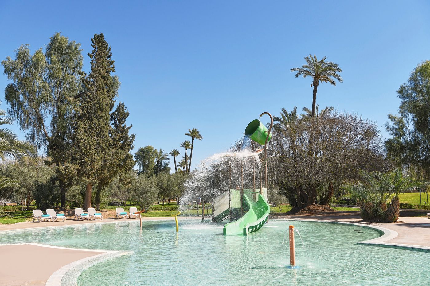 Iberostar-Waves-Club-Palmeraie-Marrakech-Pool-8
