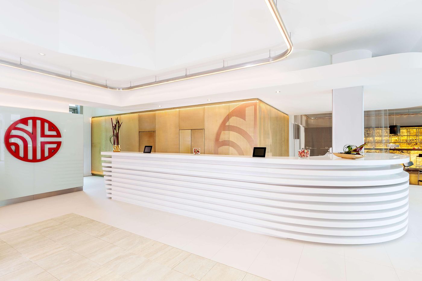 NH Collection Köln Mediapark - Germany - COLOGNE - Lobby - 3