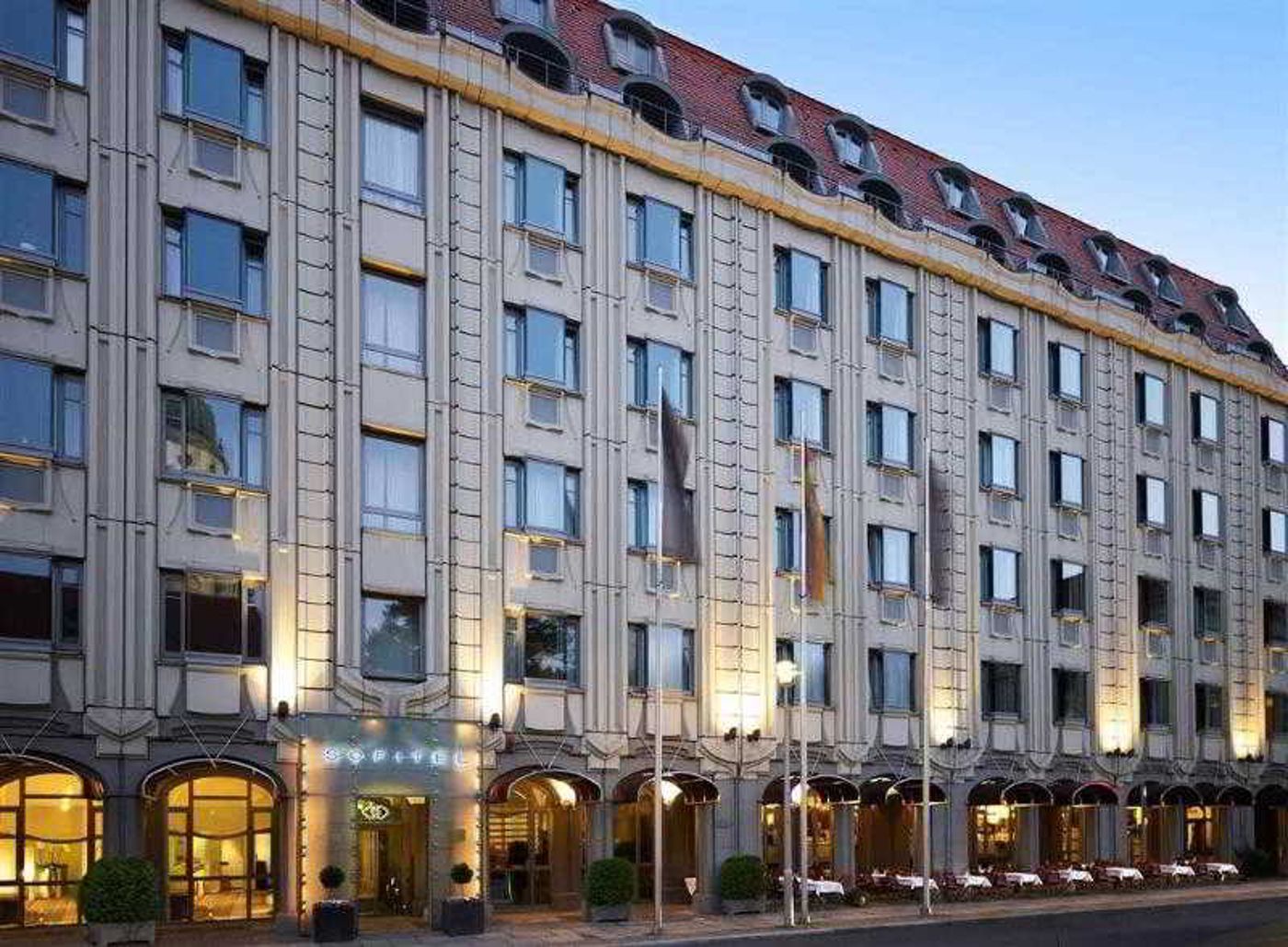 Hotel Luc, Autograph Collection-Germany-Berlin-Lobby-10