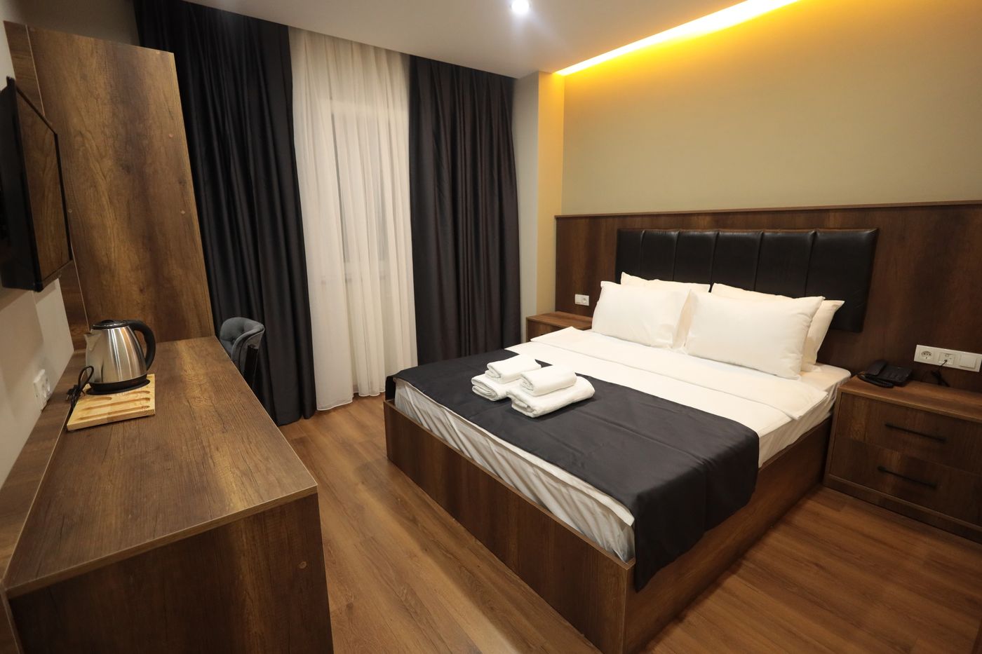 Bzn Airport Hotel-Turkey-Arnavutkoy-Room-5