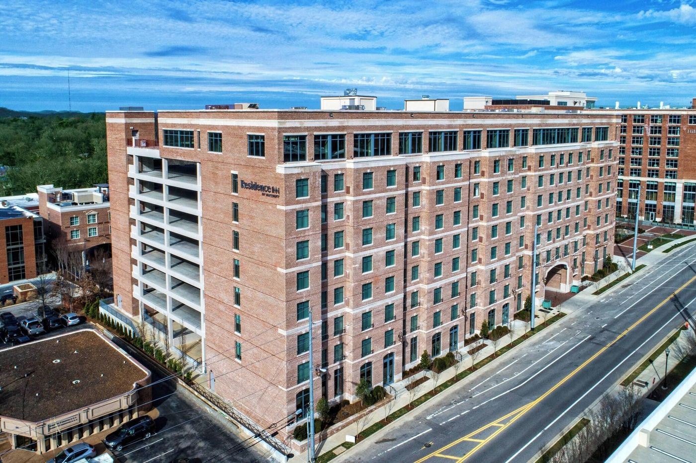 Residence Inn By Marriott Nashville Green Hills-United States-NASHVILLE-General view-6