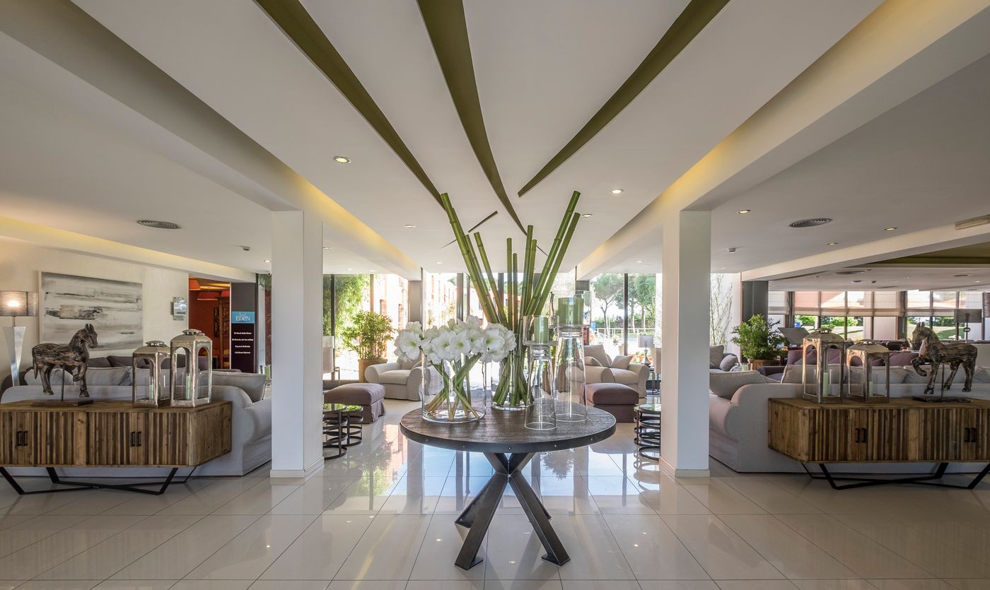 Eden Park-Spain-RIUDELLOTS DE LA SELVA-Lobby-7