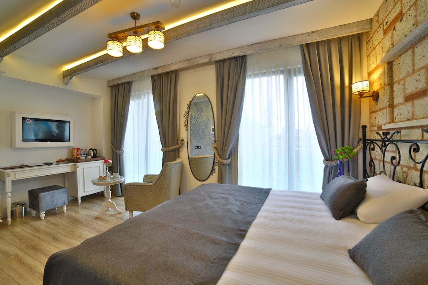 Yilsam Hotel Sultanahmet-Turkey-İstanbul-Room-9