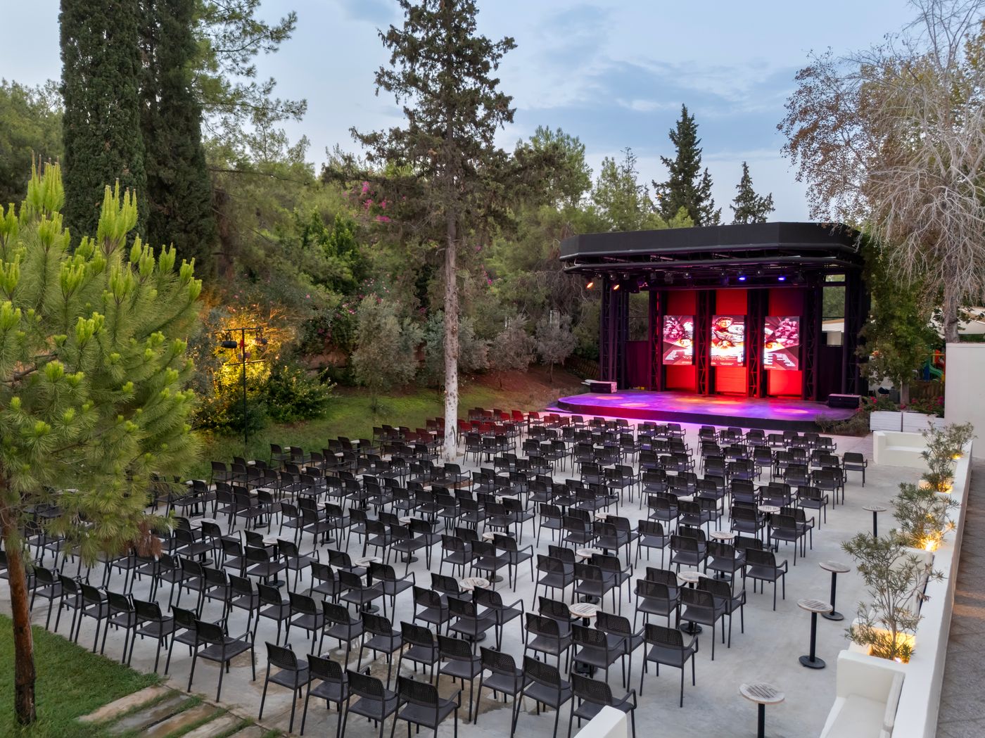 Sherwood Exclusive Kemer