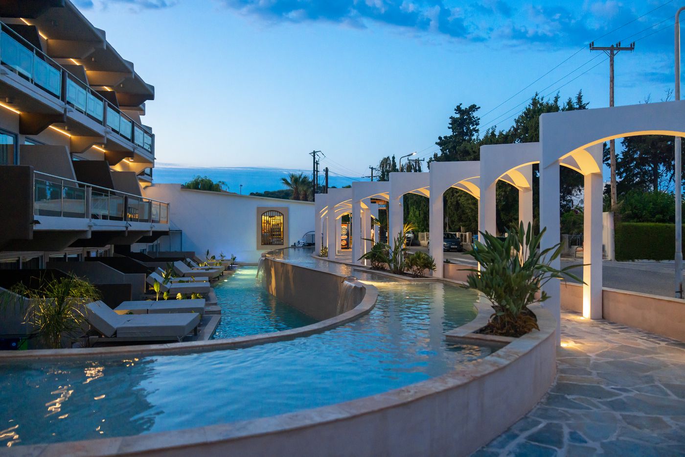 Kolymbia Bay Art Hotel - Adults Only