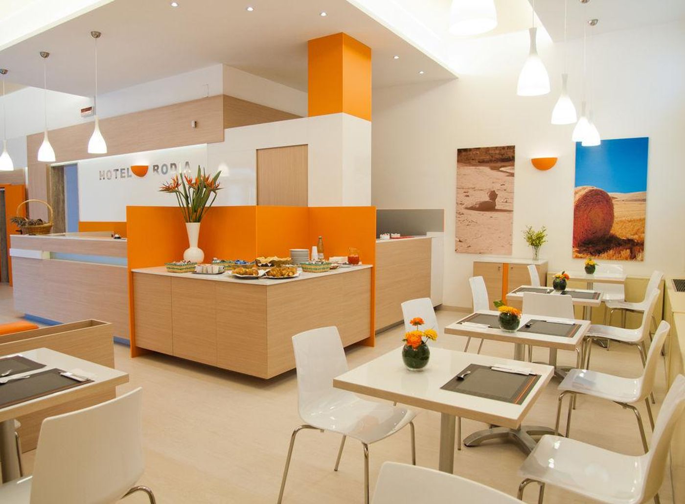 Hotel Rodia-Italy-MAGLIE-General view-2