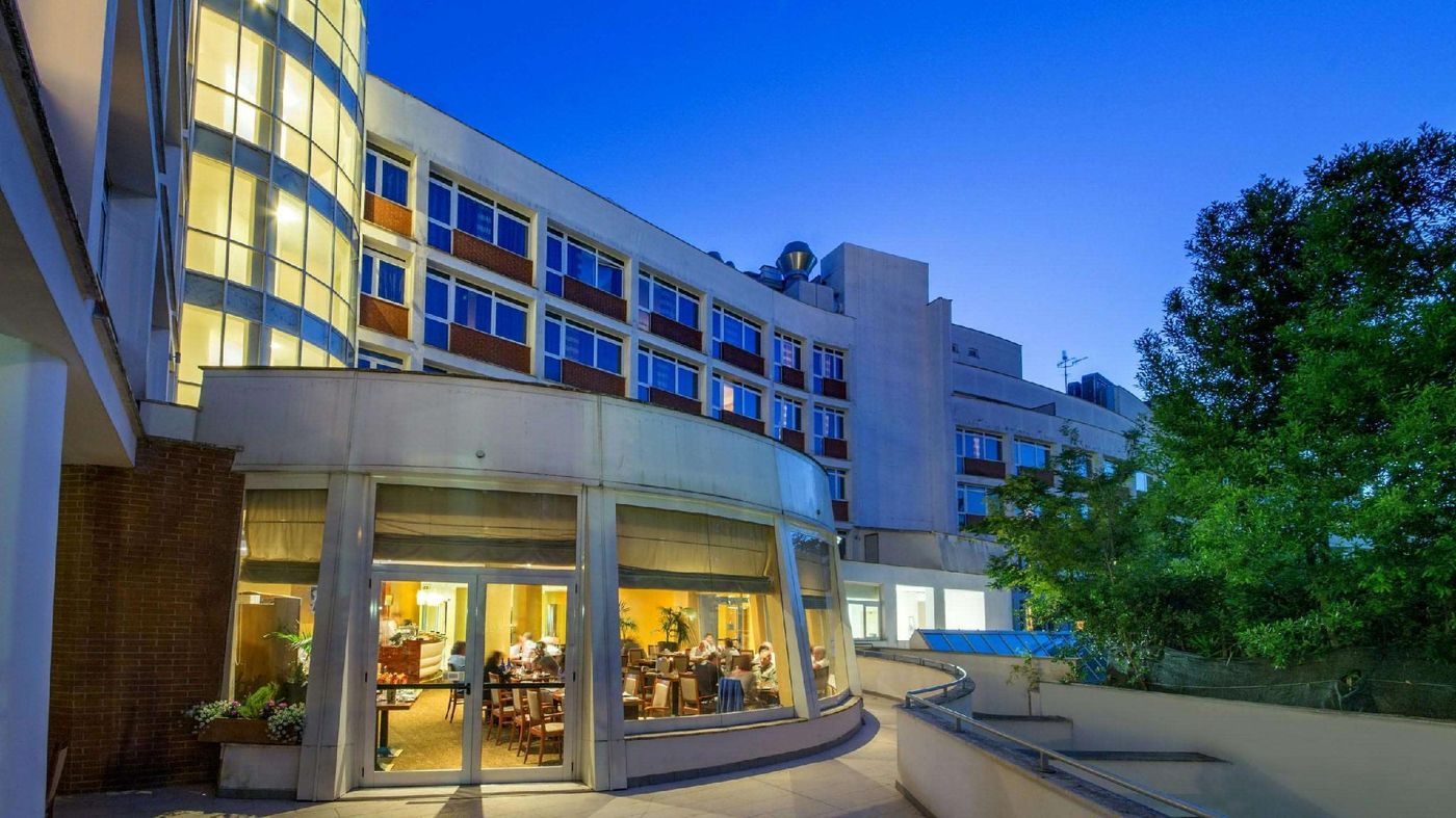 Hotel Capannelle-Italy-ROMA-General view-4