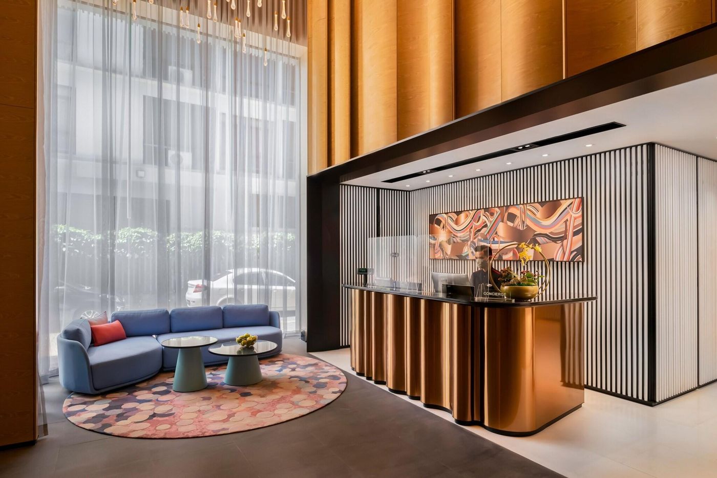 Capri By Fraser Bukit Bintang-Malaysia-Kuala Lumpur-Lobby-9