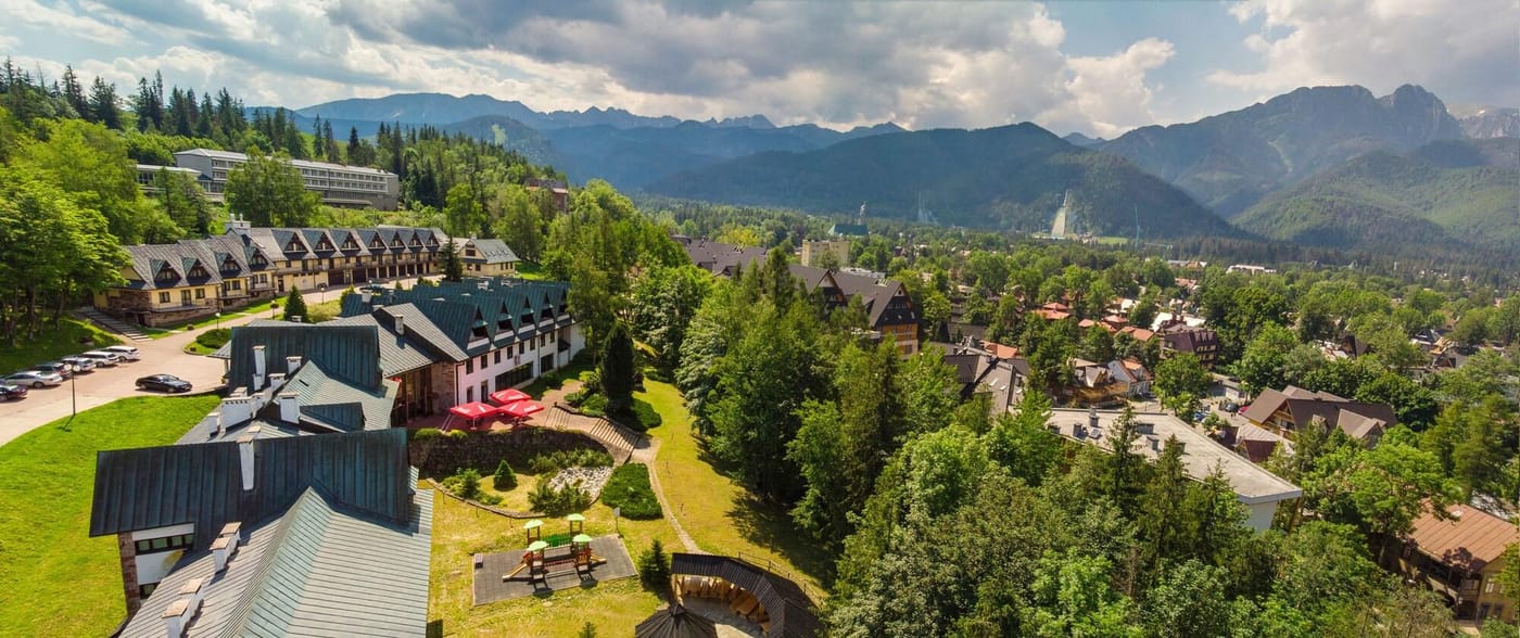 Pensjonaty Antalowka-POLSKIE TATRY S.A.-Poland-ZAKOPANE-General view-5