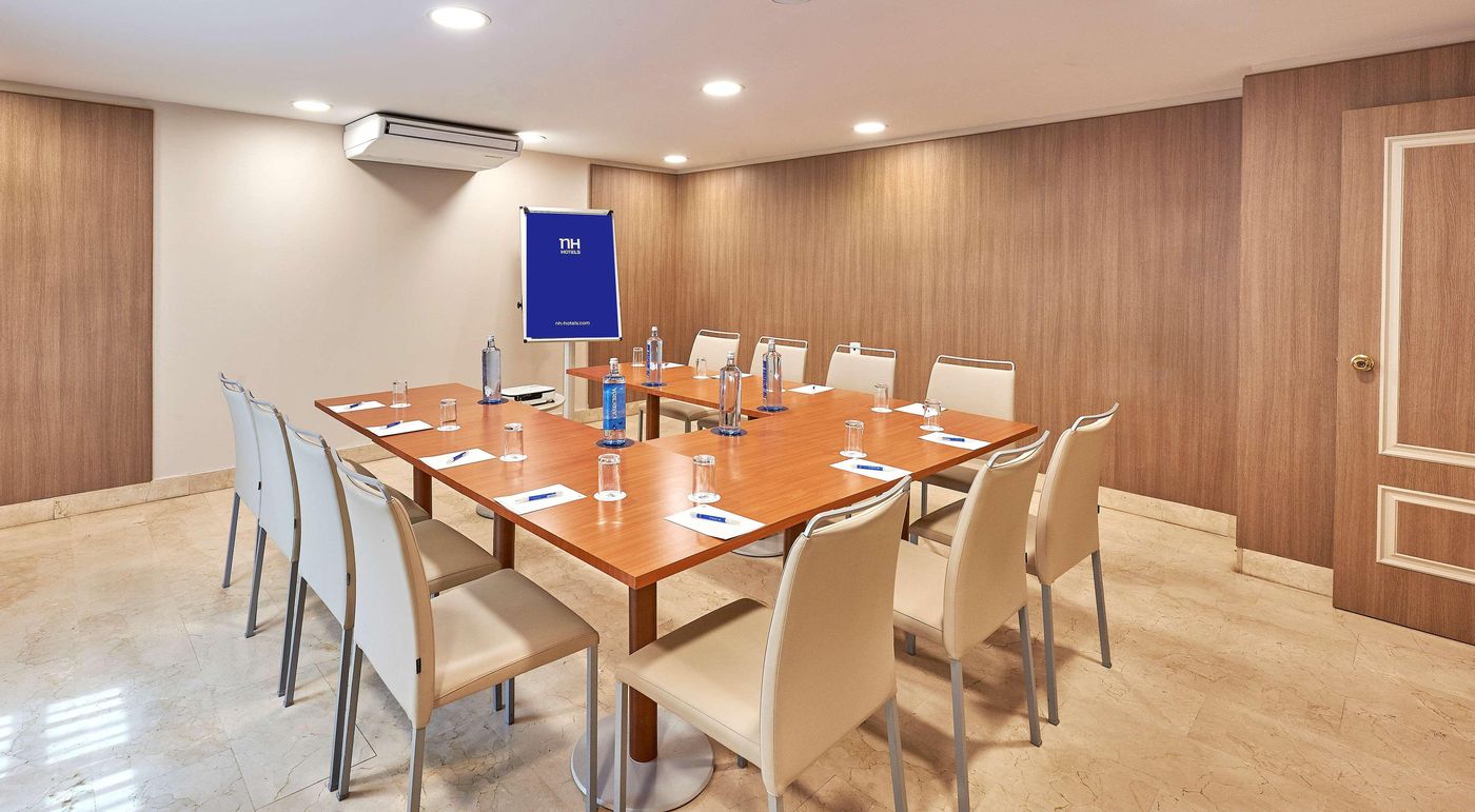 NH Valencia Las Ciencias - Spain - VALENCIA - Conferences - 3