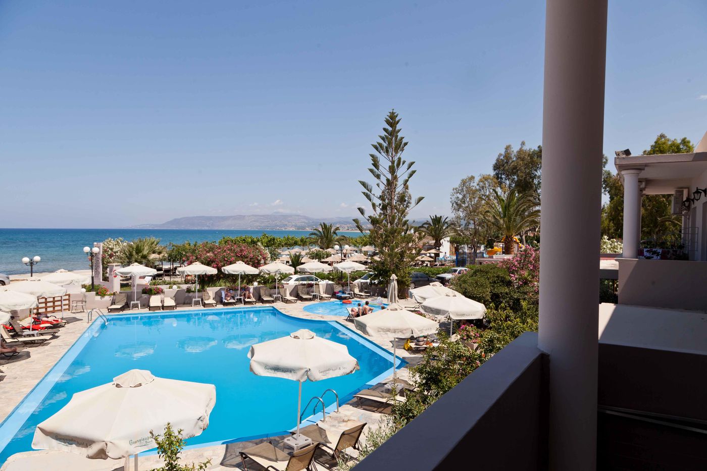 Georgioupolis-Beach-Hotel-Pool-18
