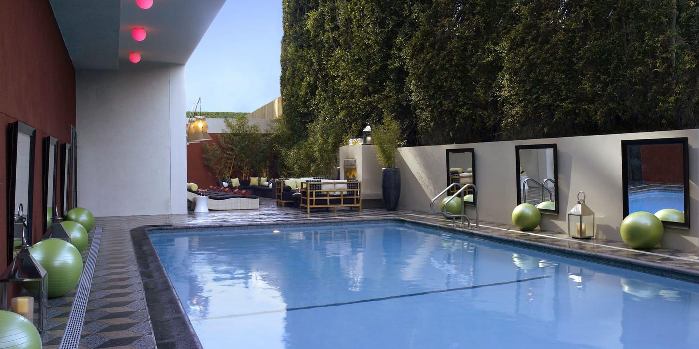 Kimpton-Hotel-Palomar-Los-Angeles-Beverly-Hills-Pool-5
