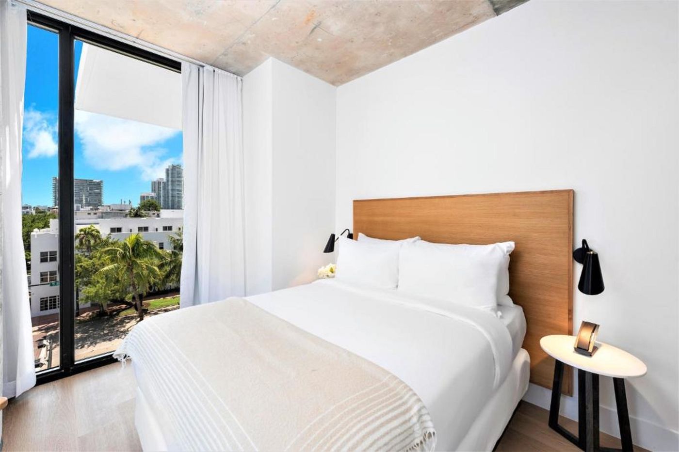 Urbanica Fifth Hotel - United States - Miami Beach - Room - 7