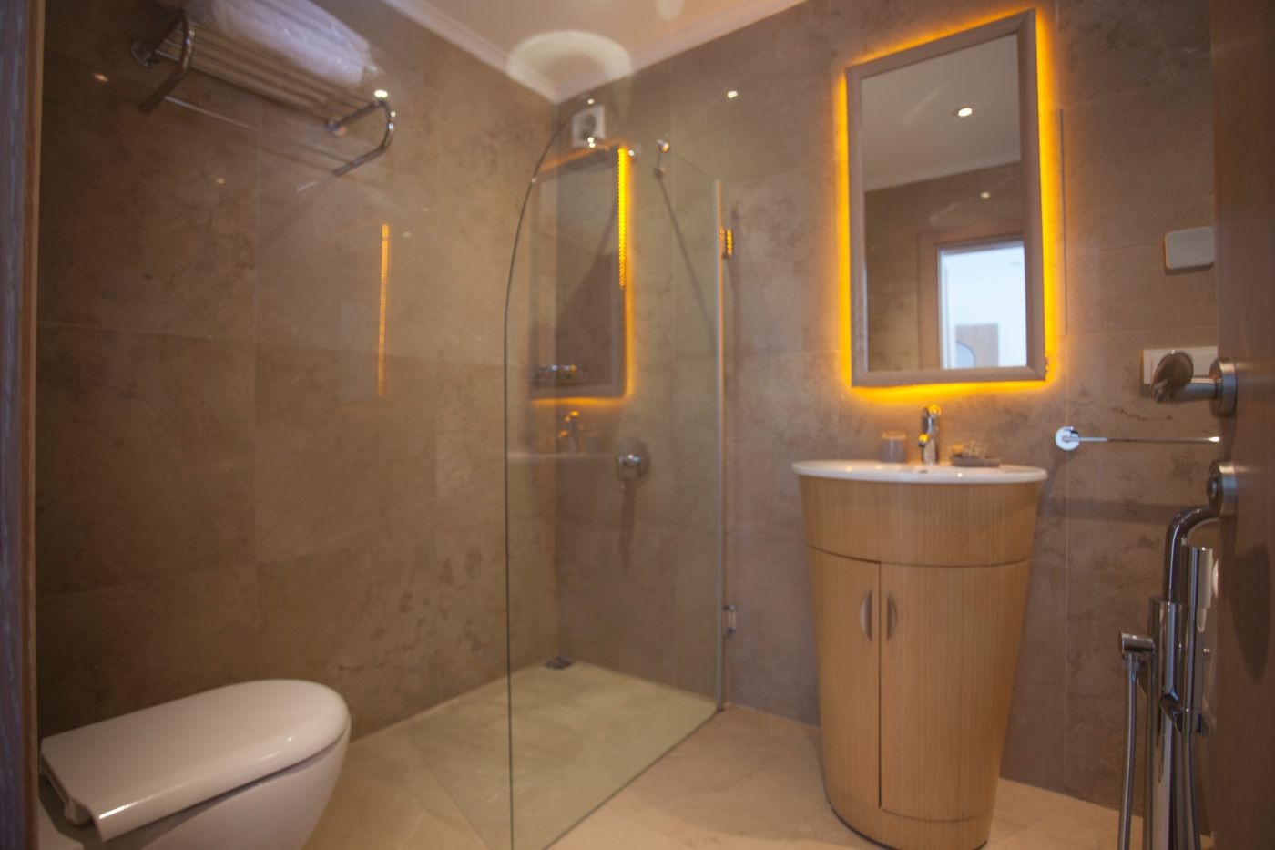 Mekvin Hotels Deniz Feneri Lighthouse