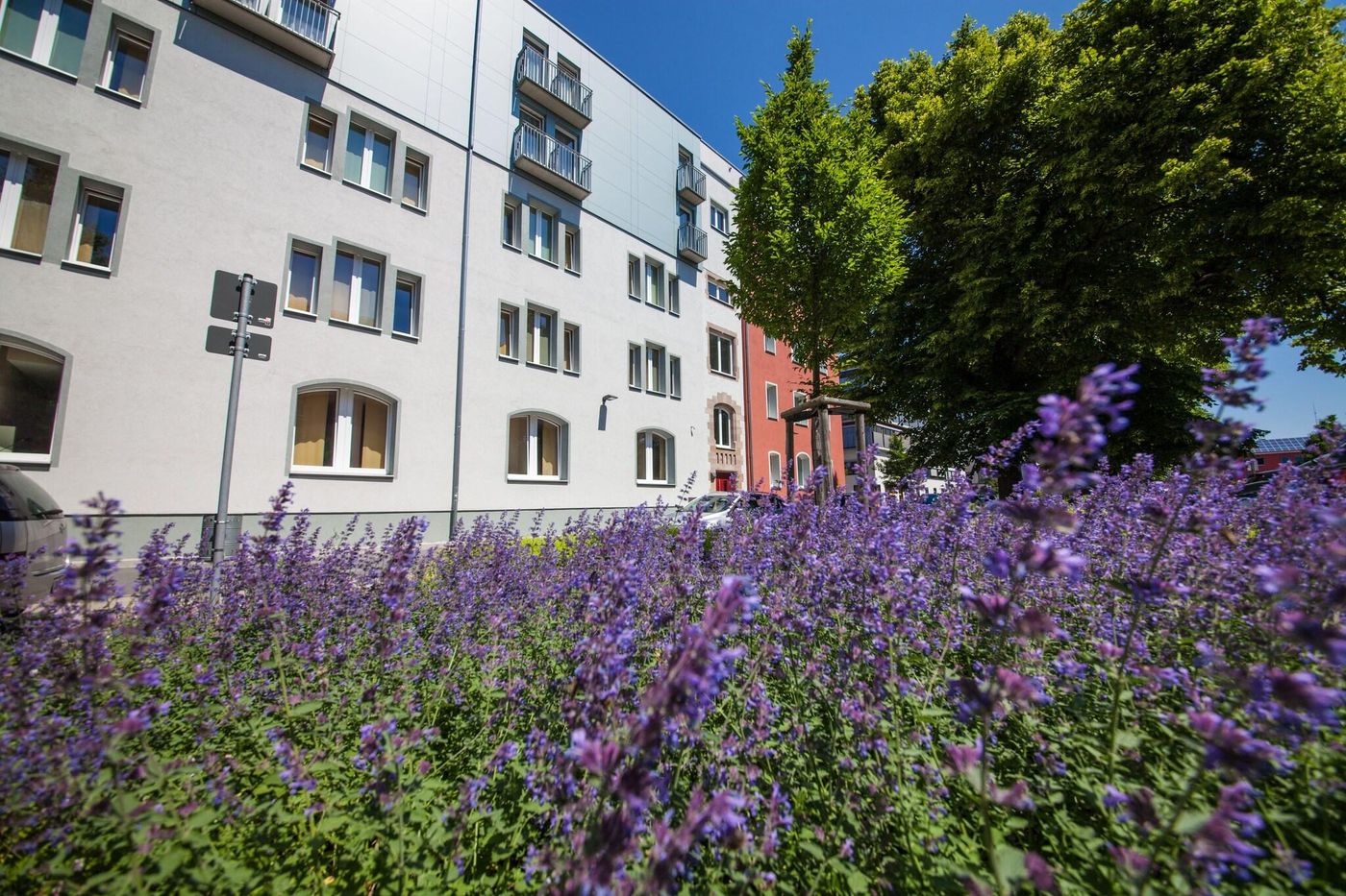 Novina Tillypark Hotel-Germany-NURNBERG-General view-3