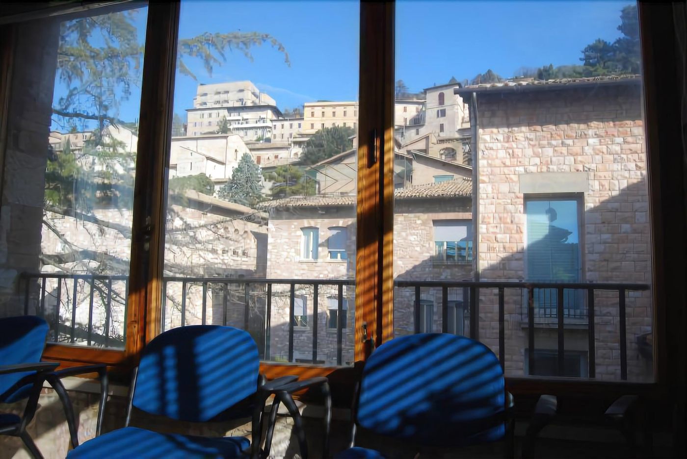 Cittadella Ospitalità-Italy-ASSISI -General view-10