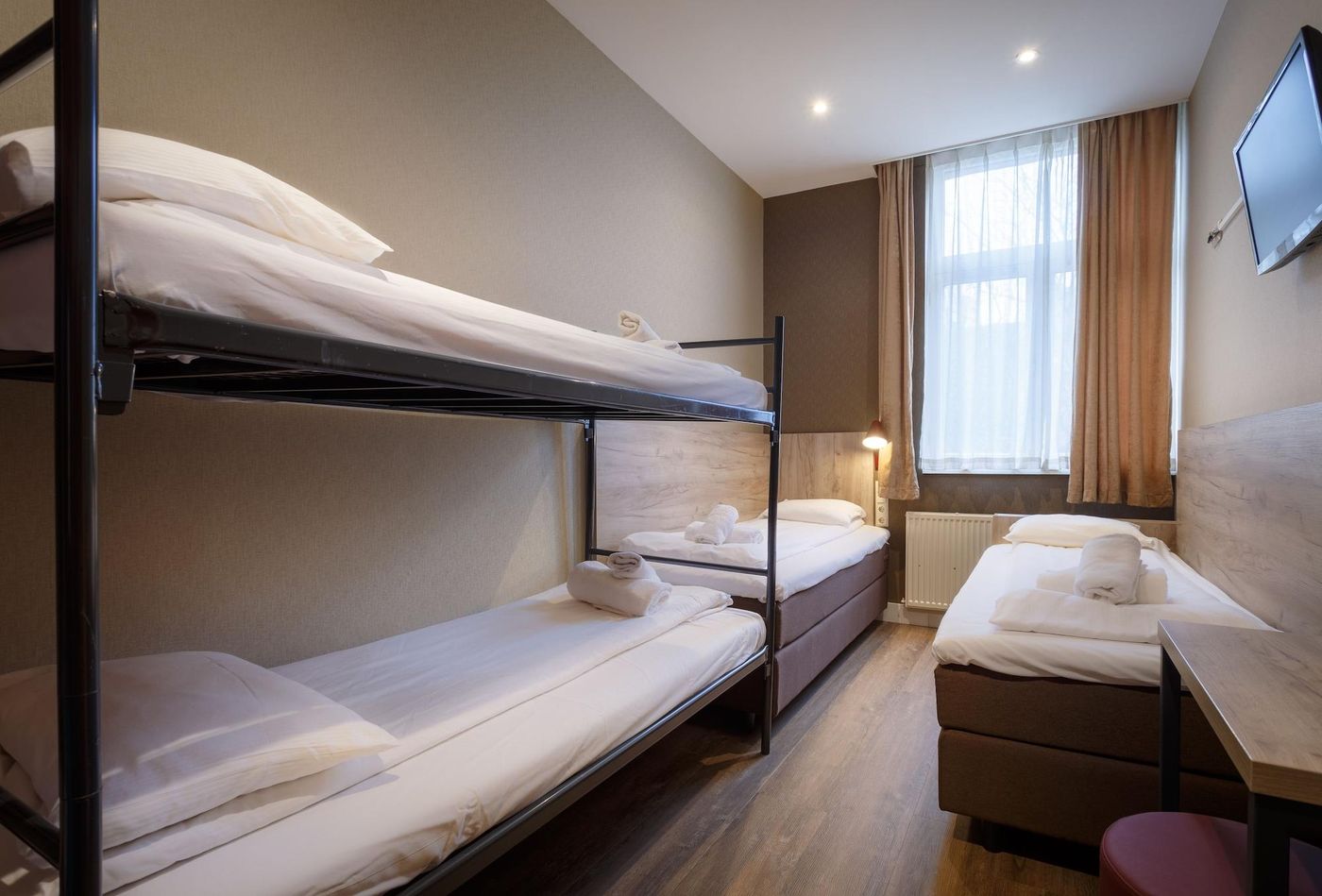 Amsterdam Downtown Hotel-Netherlands-Amsterdam-Room-6