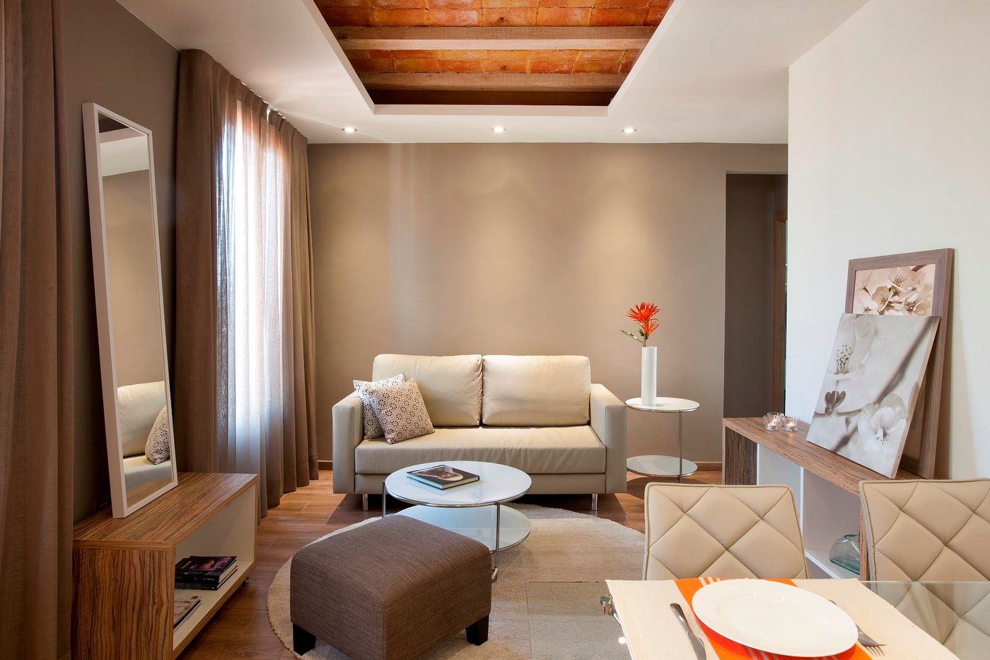 Barcelona Apartment Mila-Spain-BARCELONA-General view-3