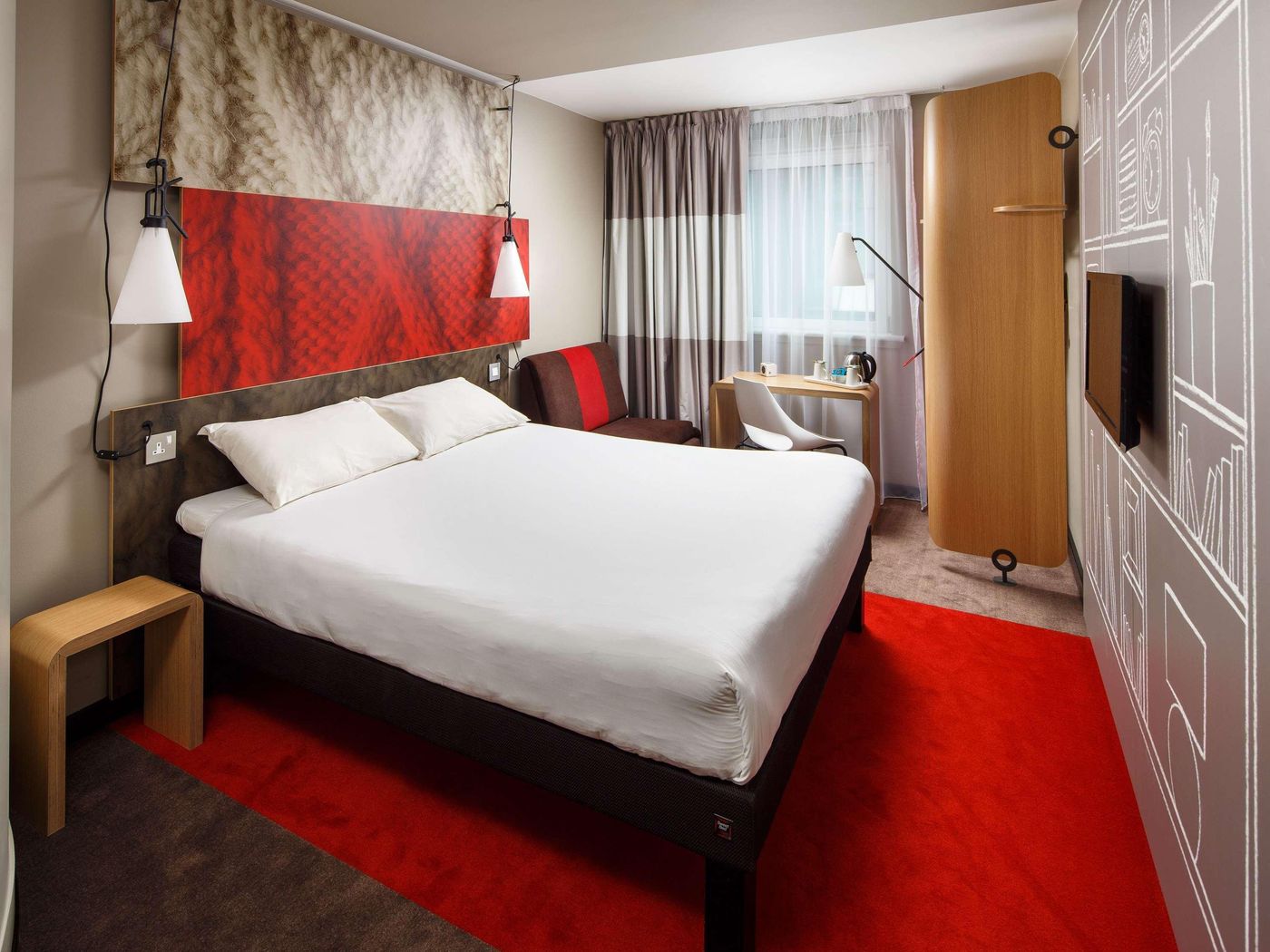 ibis Glasgow City Centre - Sauchiehall Street-United Kingdom-GLASGOW-General view-6