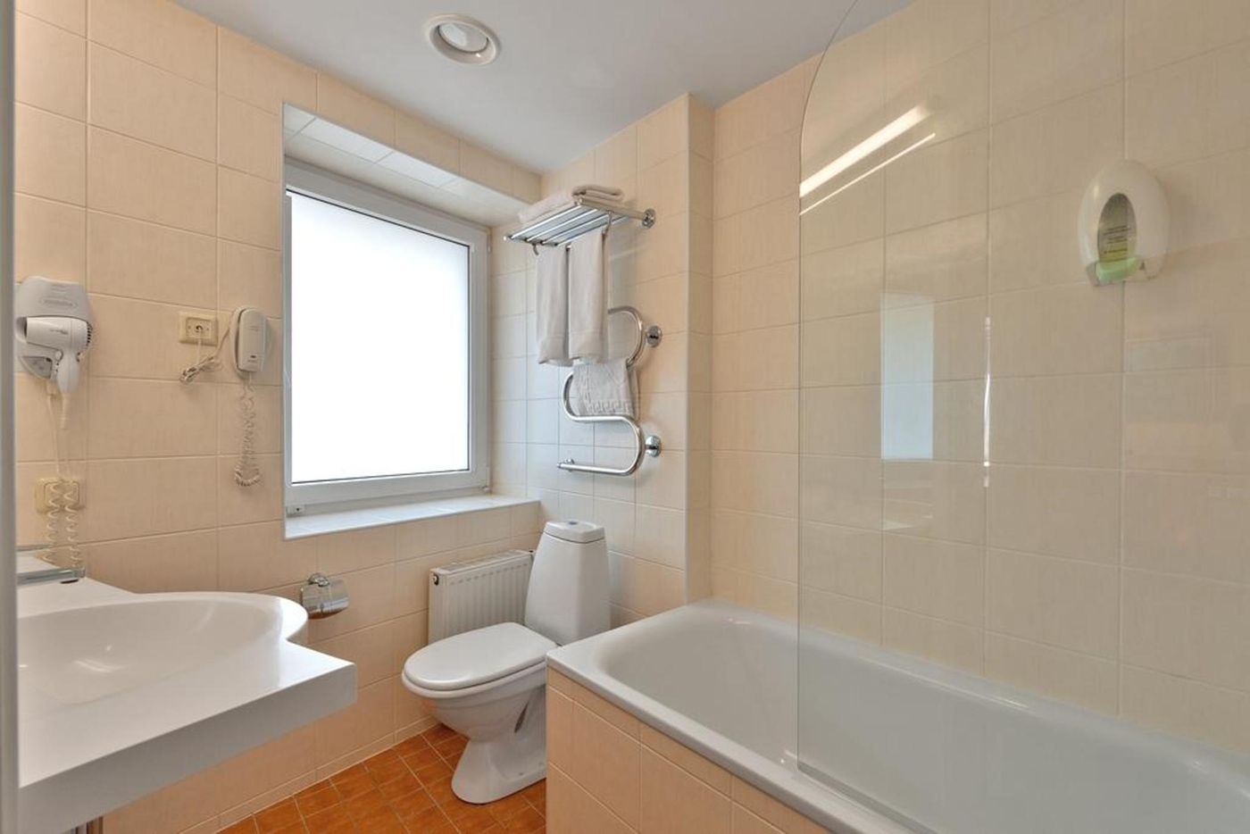 Hotel Art City Inn-Lithuania-VILNIUS-Room-10