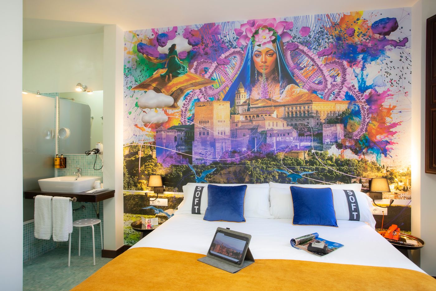 Casual Ilbira-Spain-GRANADA-Room-7