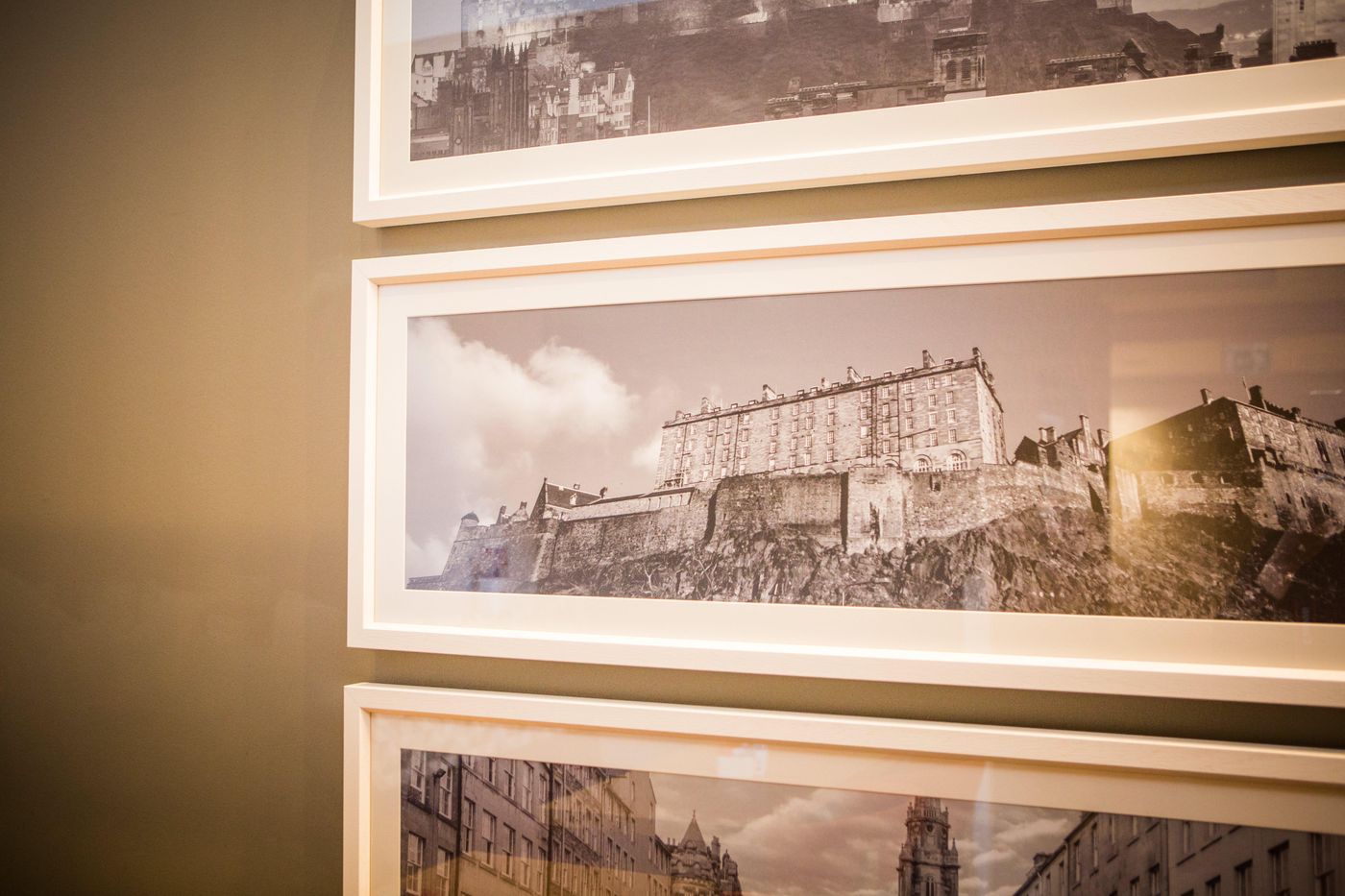 Holiday Inn Express Edinburgh Royal Mile - United Kingdom - EDINBURGH - Lobby - 0