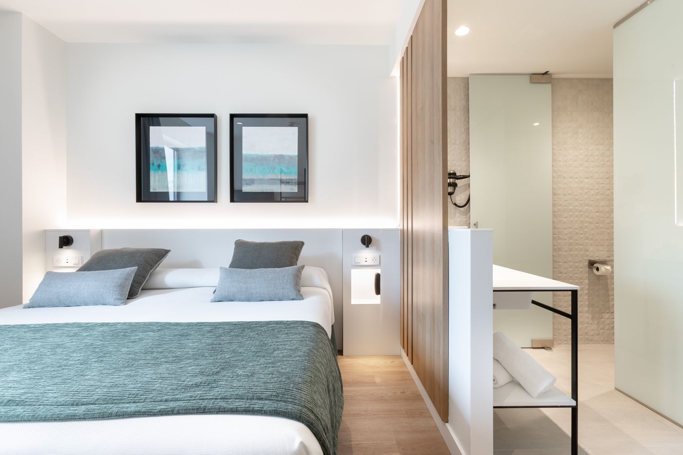 Alexandre Hotel Fira Congress Barcelona-Spain-L HOSPITALET DE LLOBREGAT-Room-2