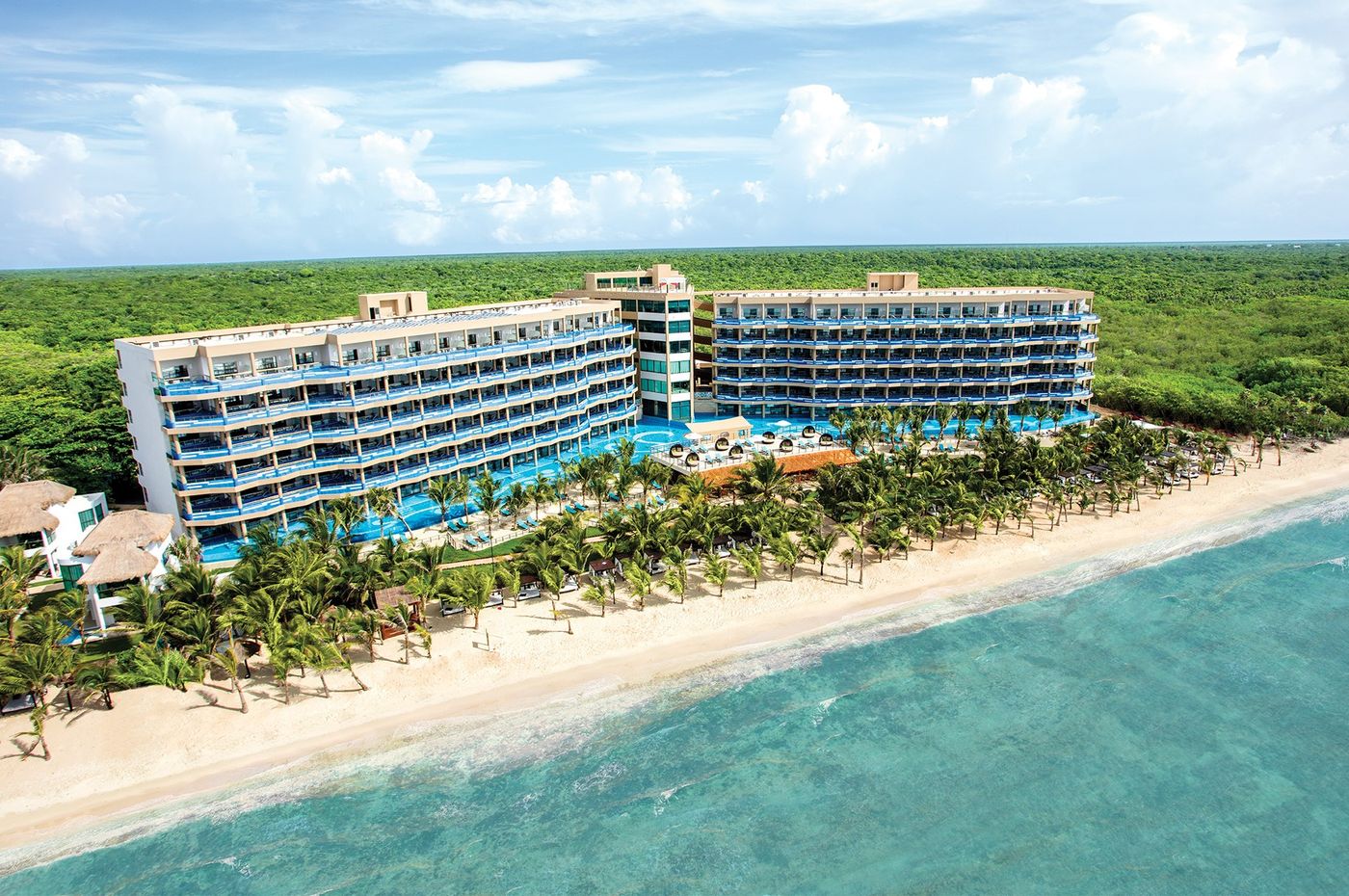 El Dorado Seaside Suites (Infinity)