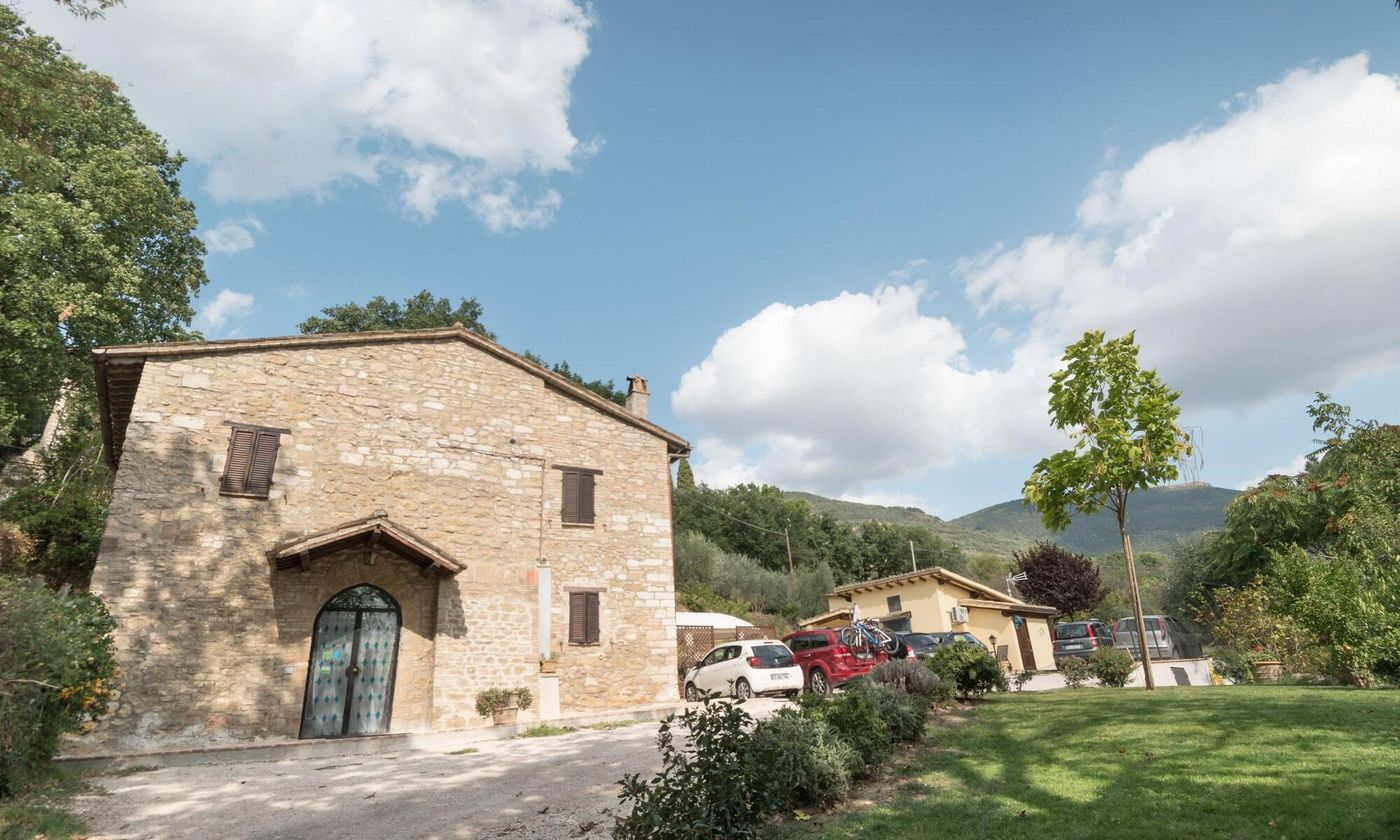 B&B Cantico delle Creature-Italy-ASSISI-General view-4